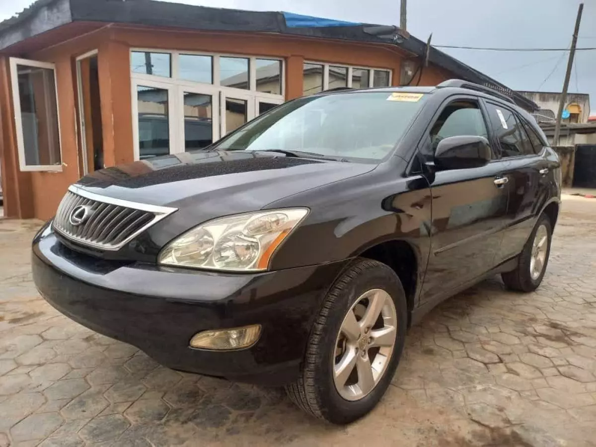 Lexus RX 350   - 2008