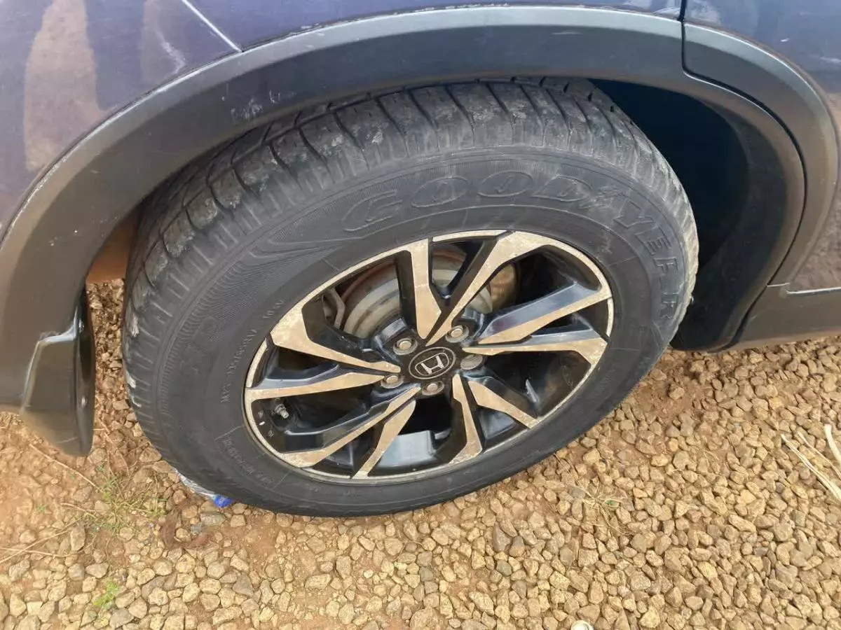 Honda CR-V - 2014