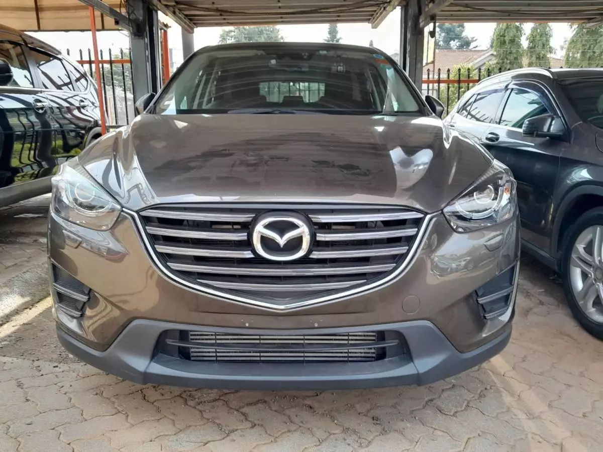 Mazda CX-5 - 2016