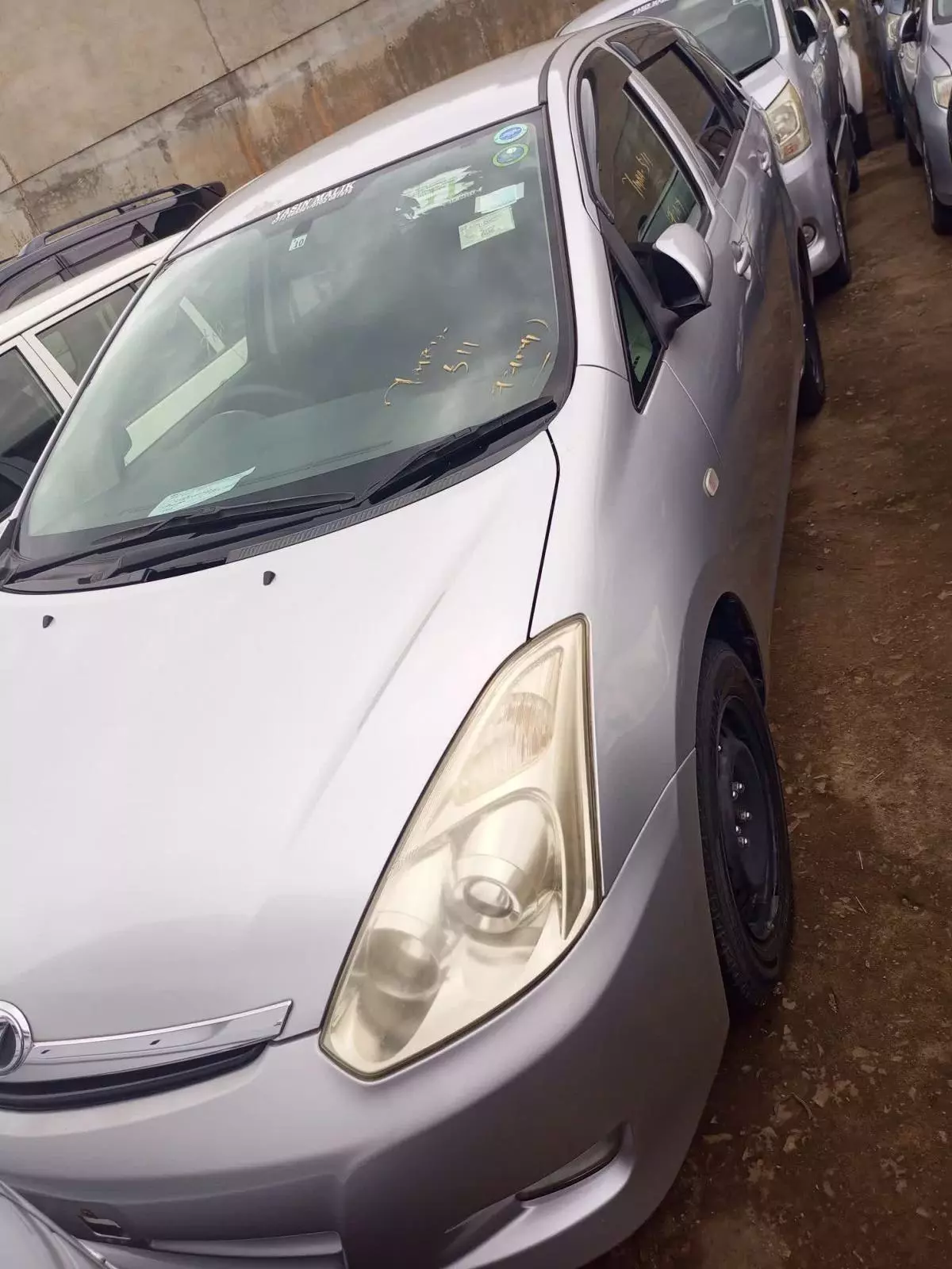 Toyota Wish - 2008