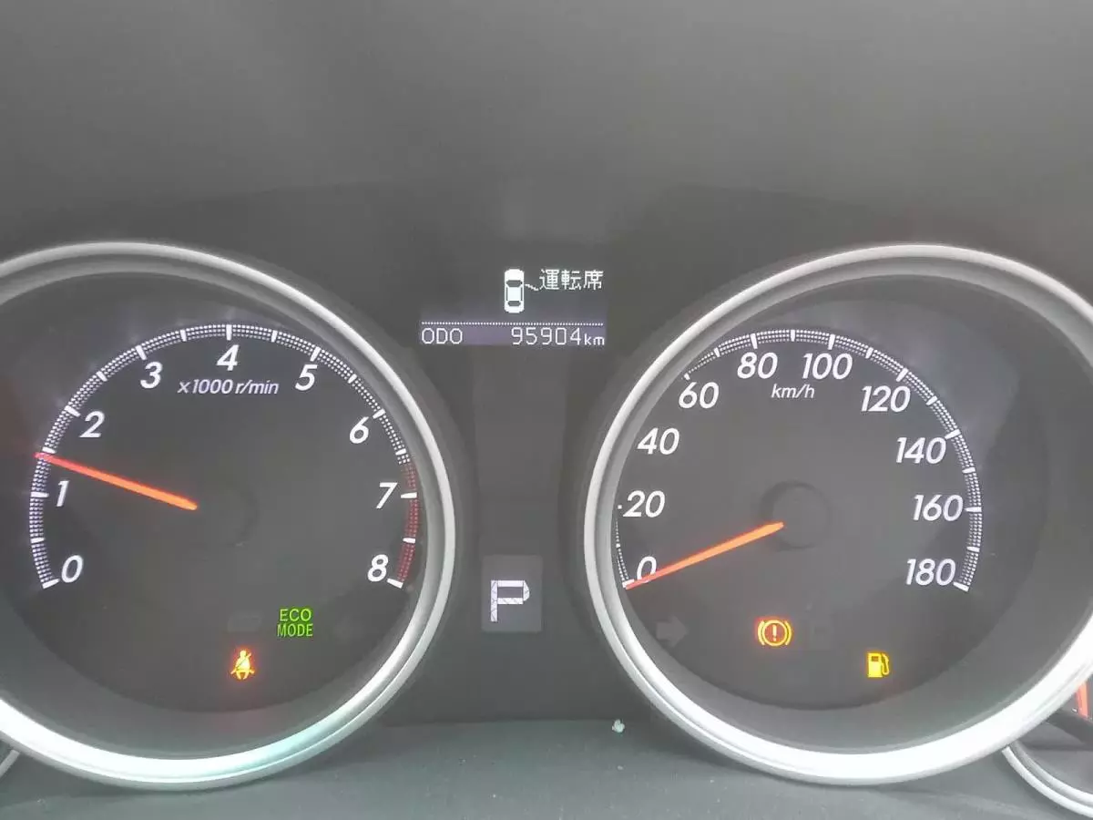 Toyota Mark X - 2015
