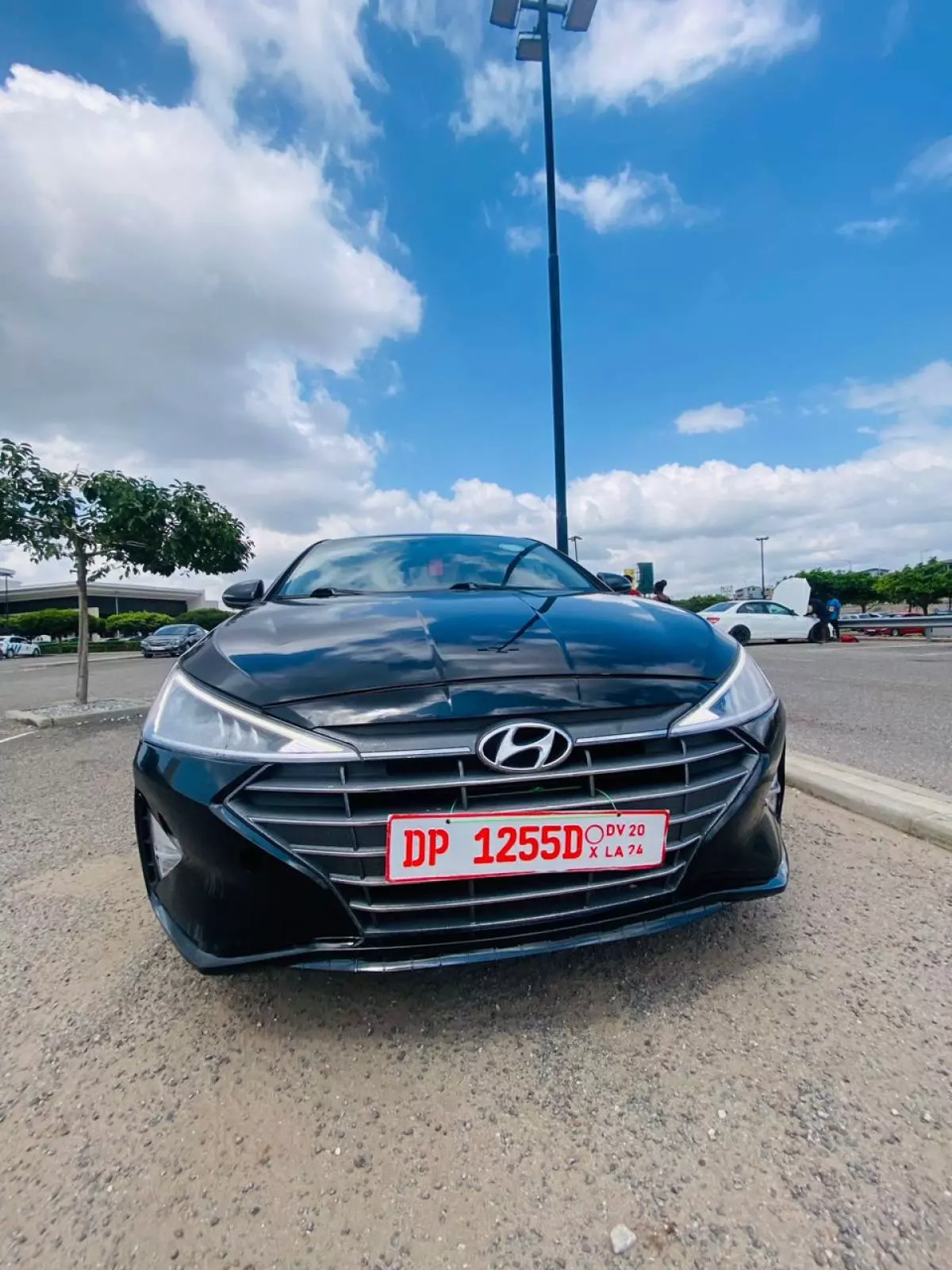 Hyundai Elantra   - 2019