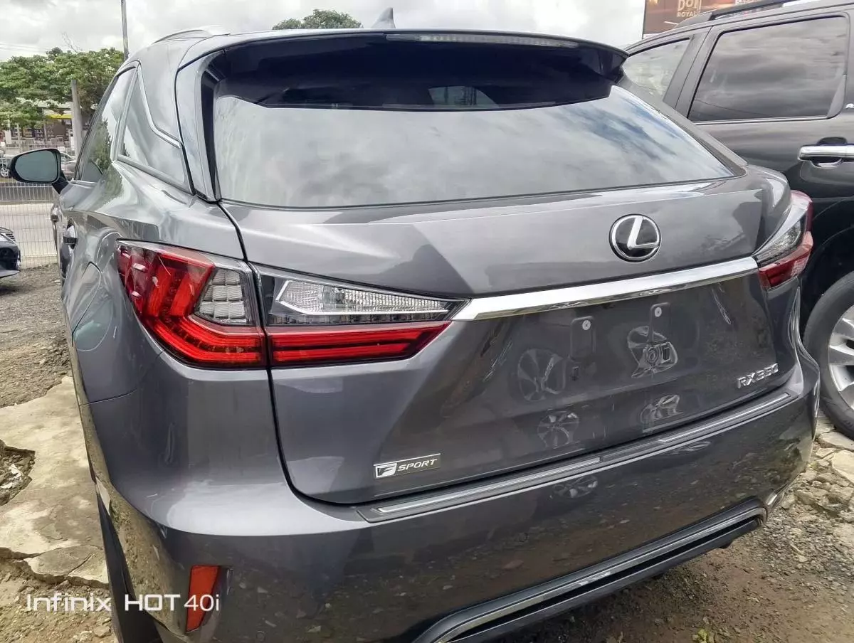 Lexus RX 350   - 2019