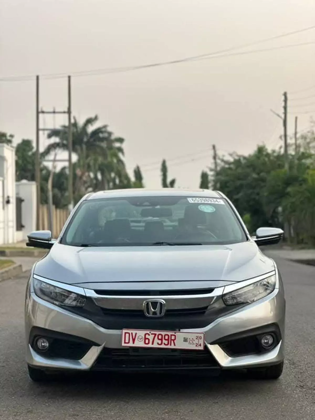 Honda Civic   - 2017