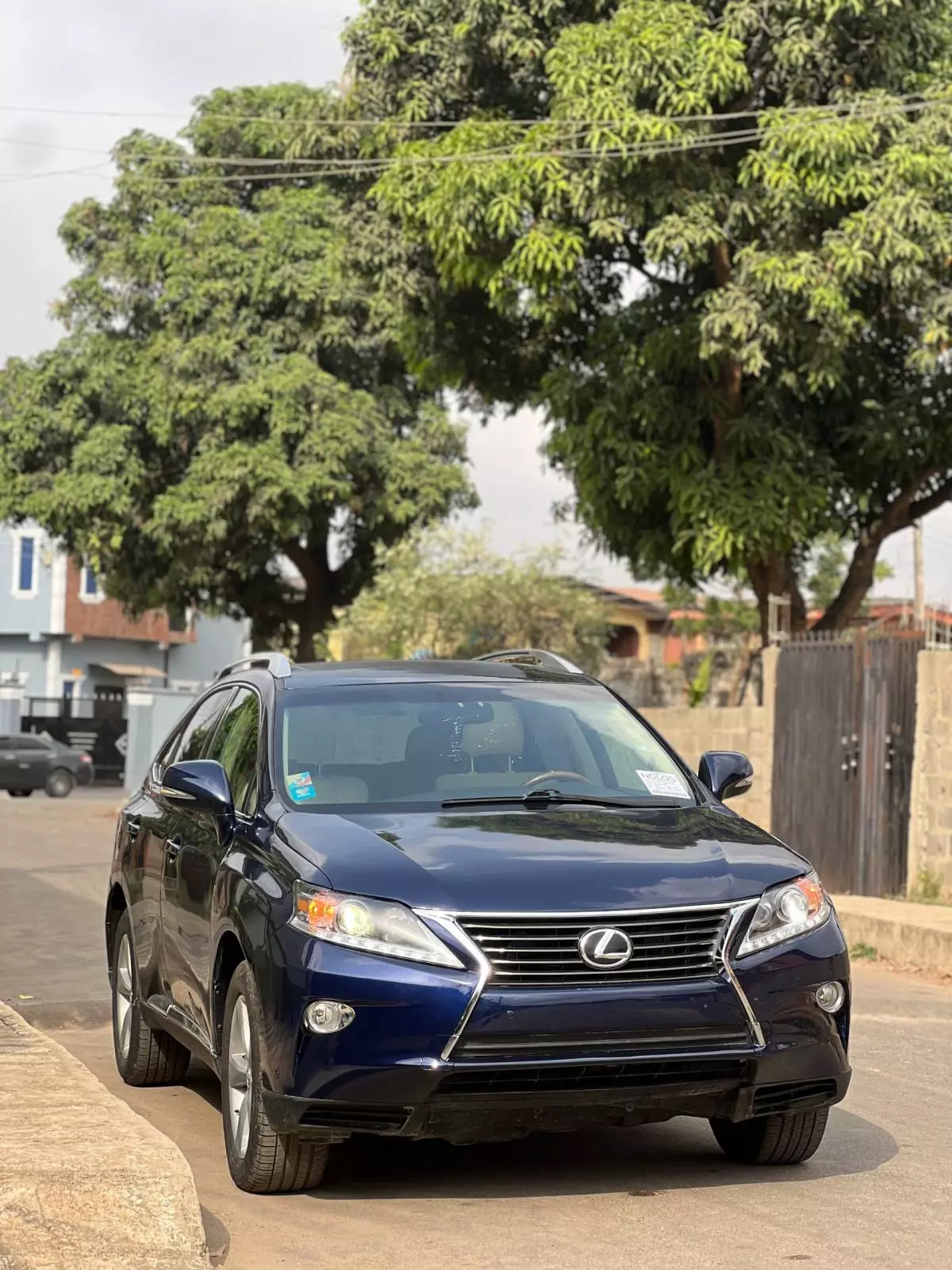 Lexus RX 350   - 2015