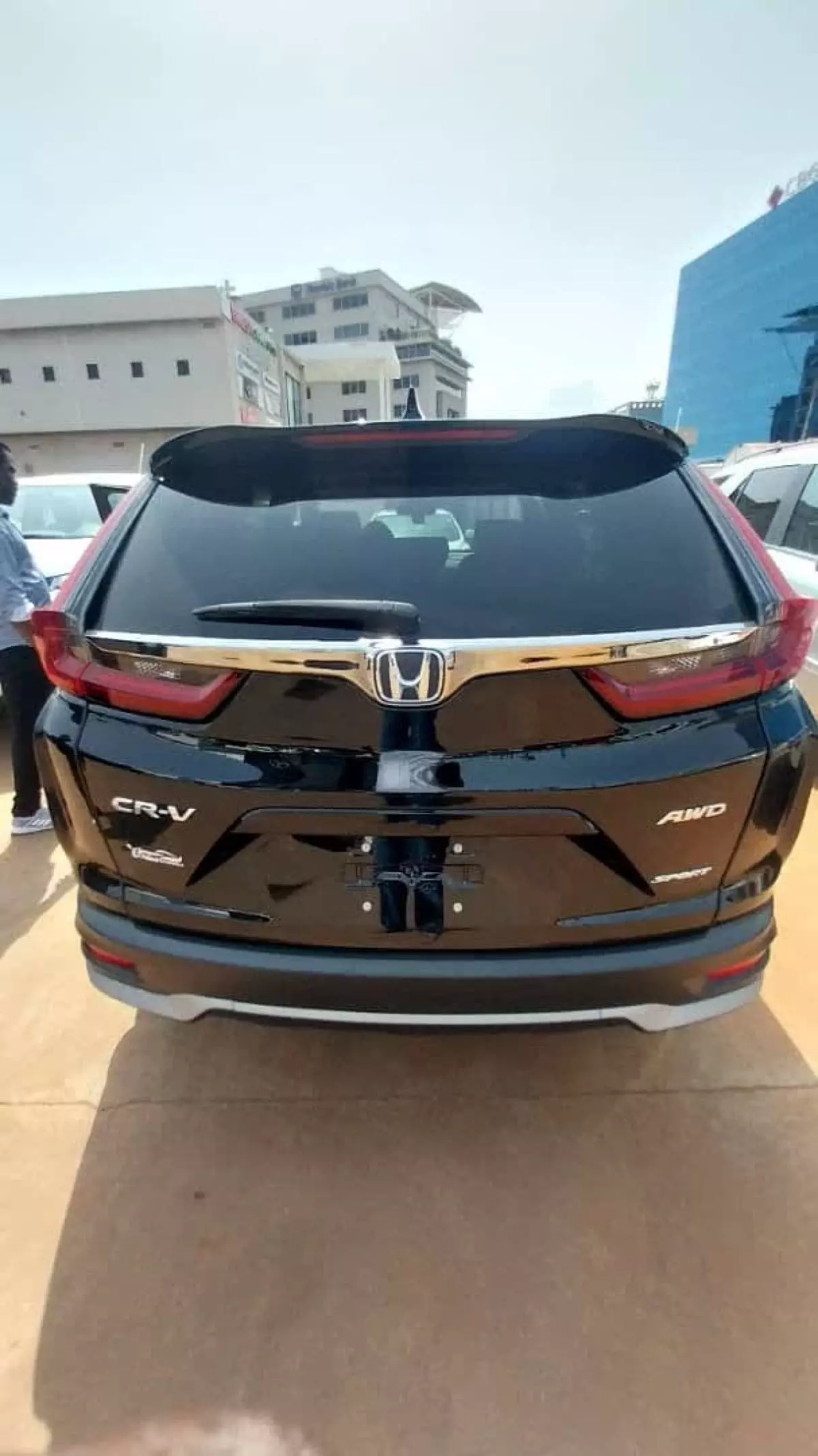 Honda CR-V - 2022