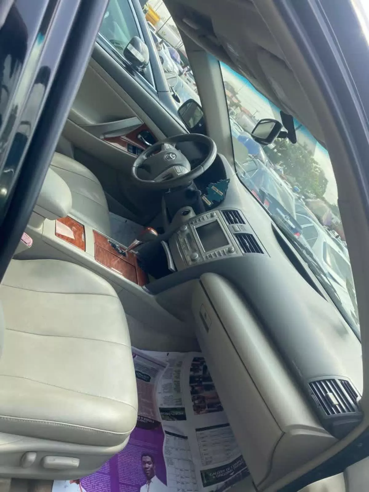 Toyota Camry - 2011