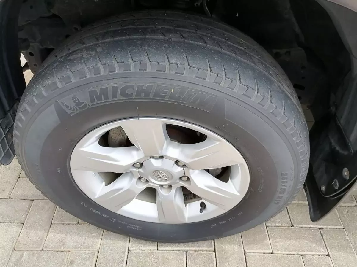 Toyota Prado TXL - 2015