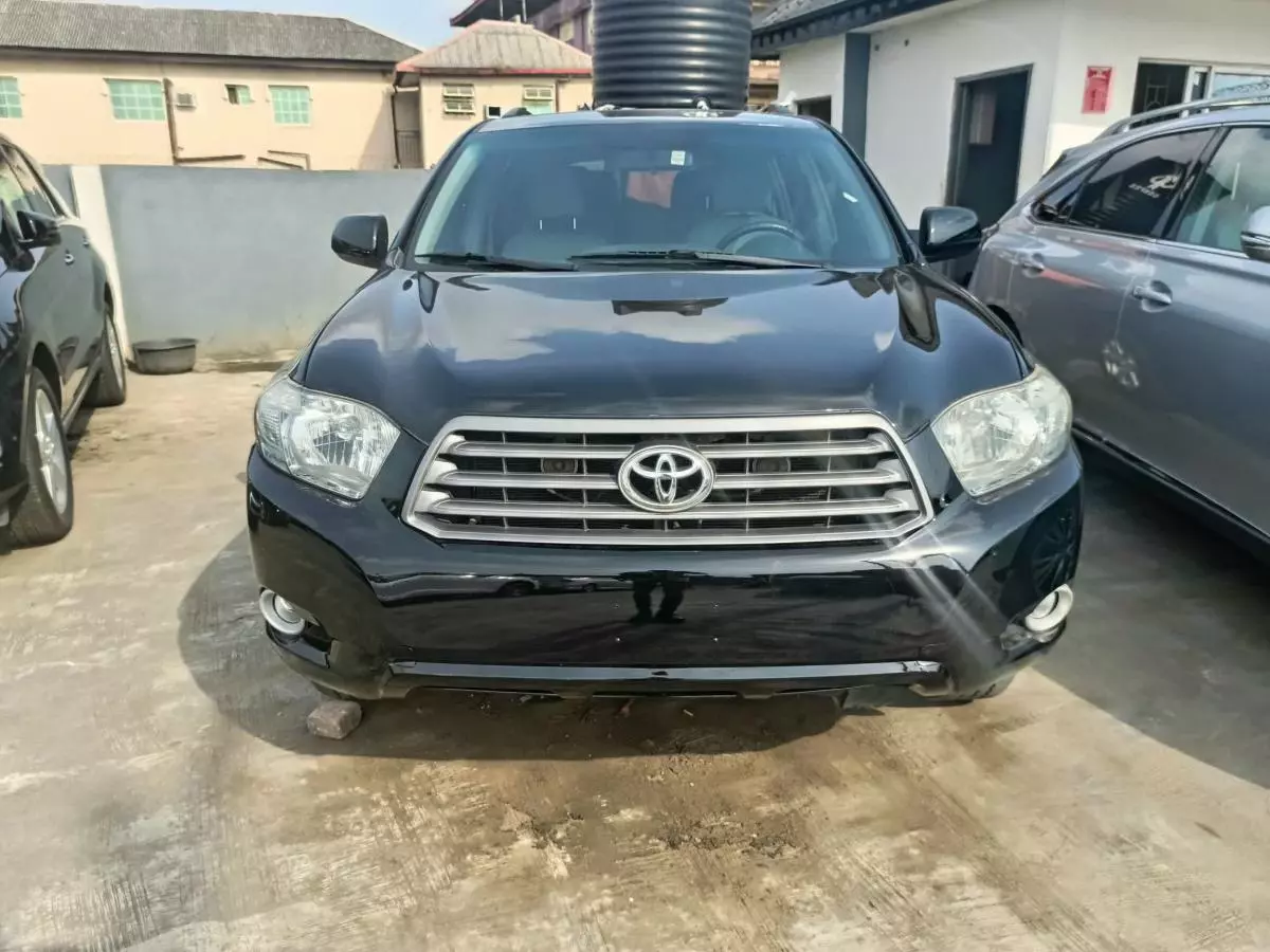 Toyota Highlander   - 2008