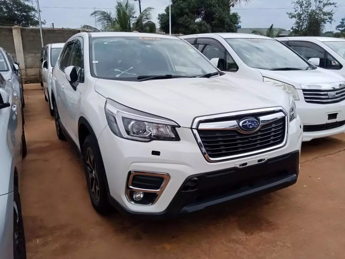 Subaru Forester   - 2019