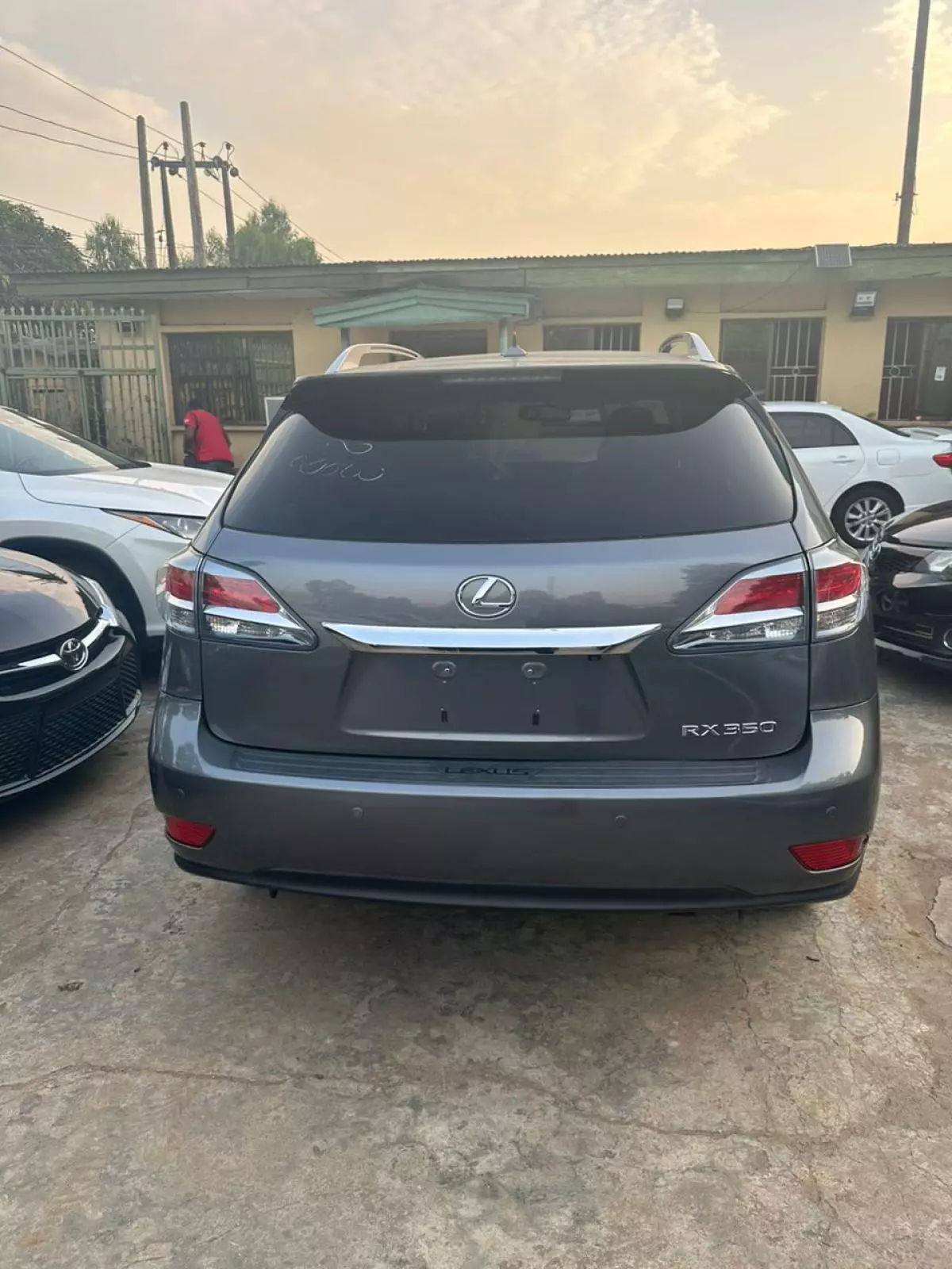 Lexus RX 350   - 2013