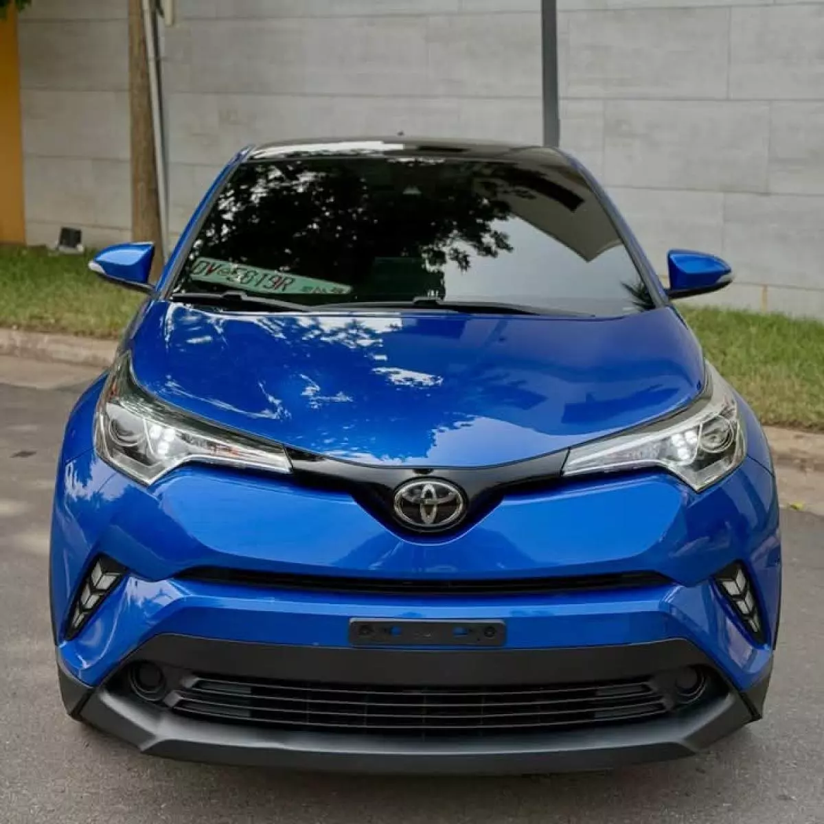 Toyota C-HR   - 2019