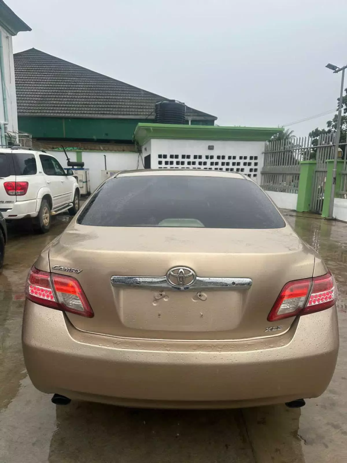 Toyota Camry   - 2007