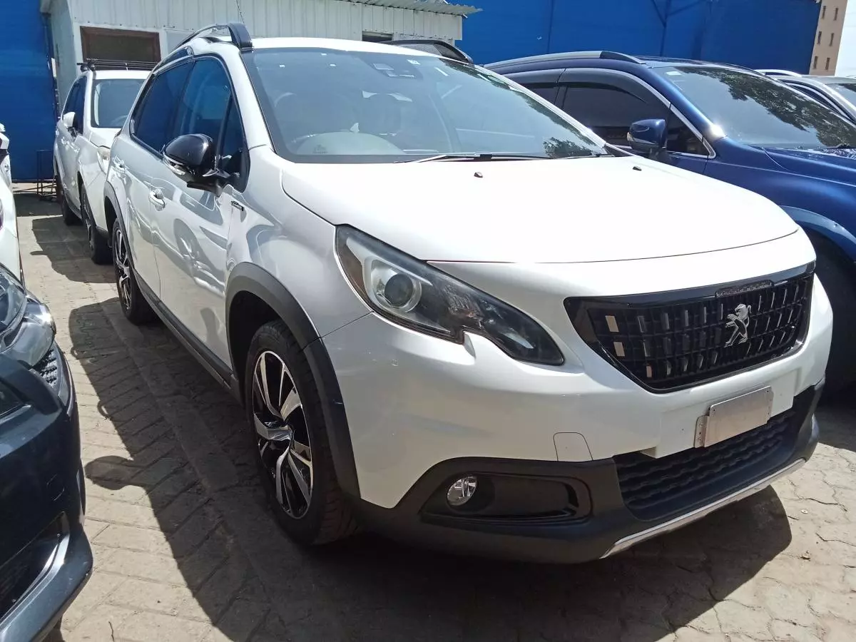 Peugeot 2008   - 2017