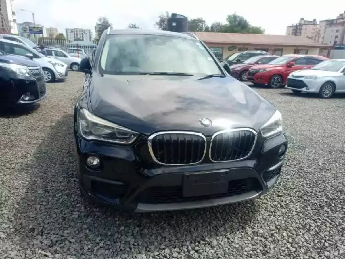 BMW X1   - 2016