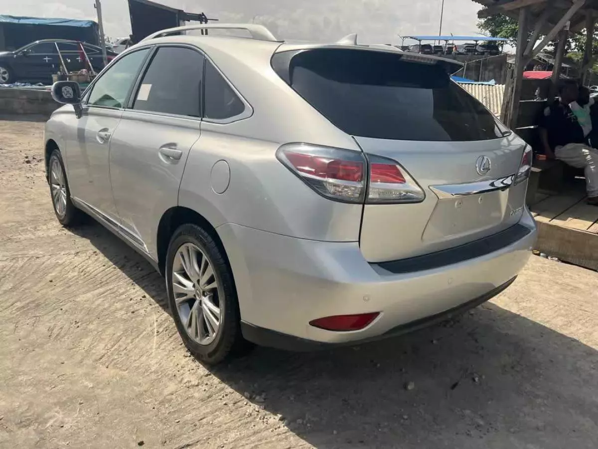 Lexus RX 350   - 2014