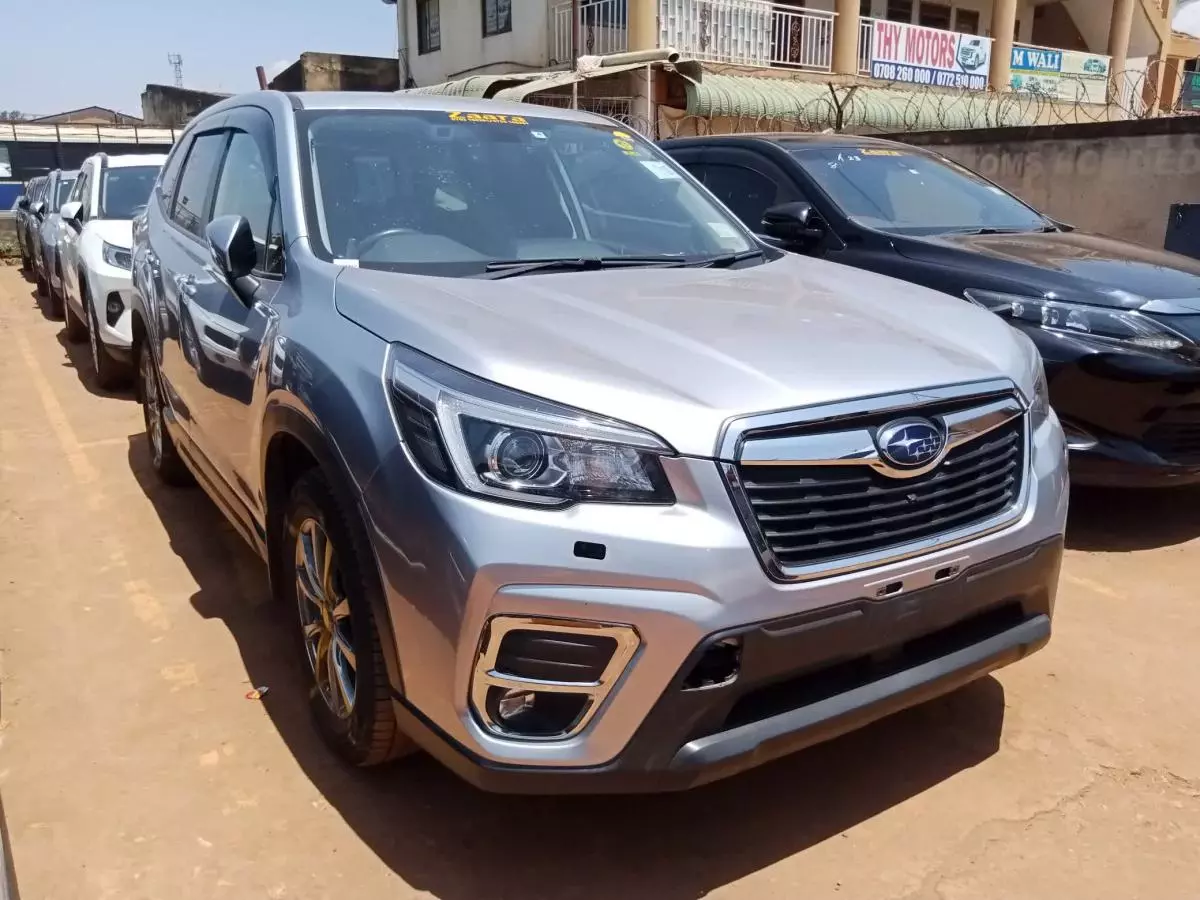 Subaru Forester   - 2019