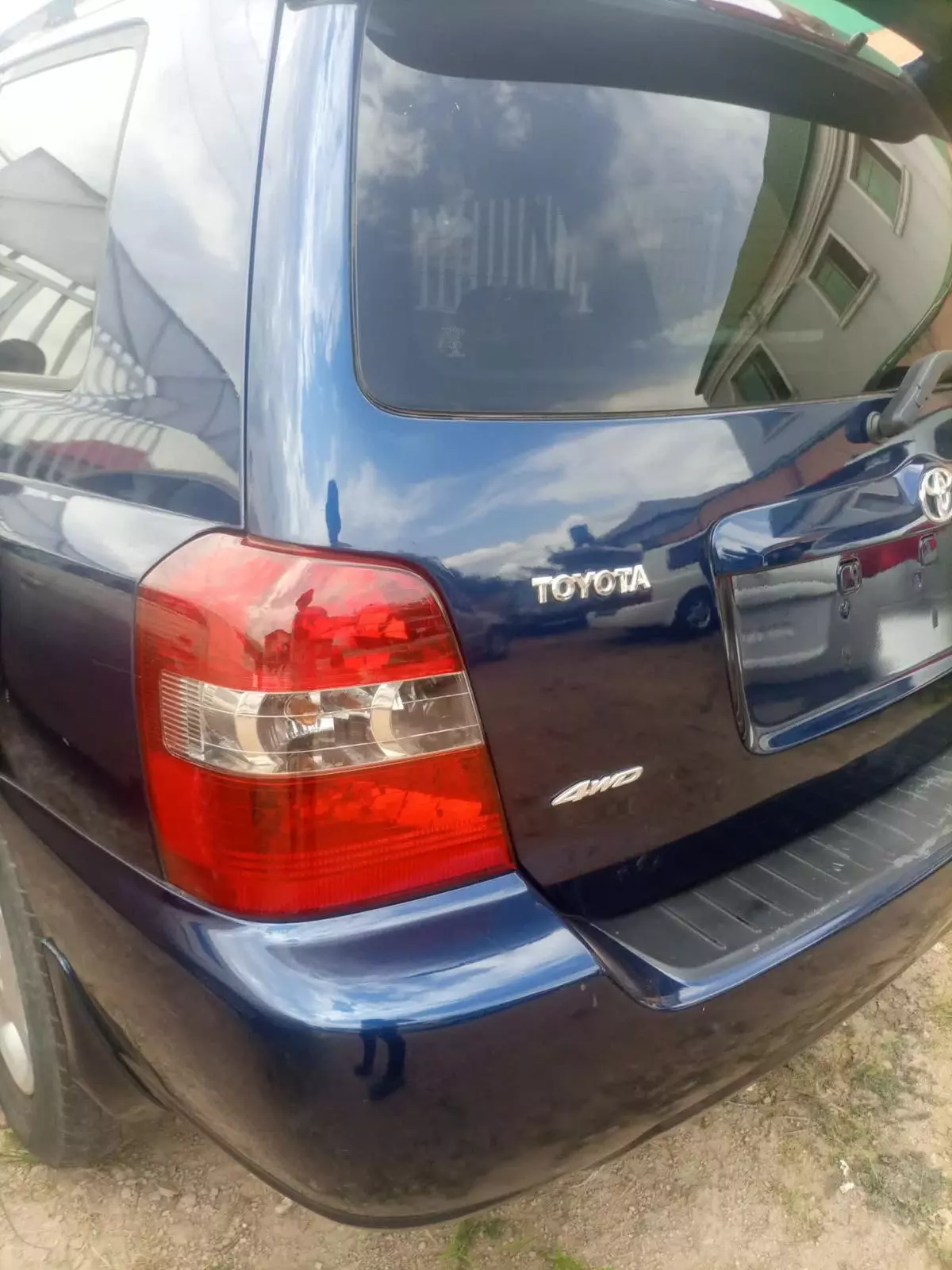 Toyota Highlander   - 2005