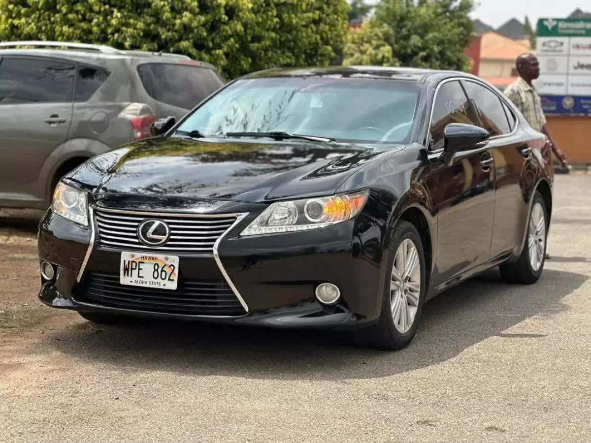 Lexus ES 350   - 2014