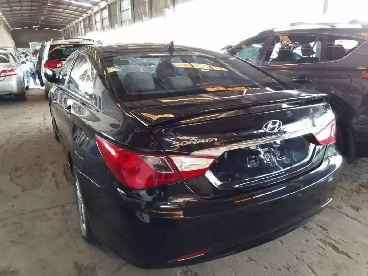 Hyundai Sonata - 2010