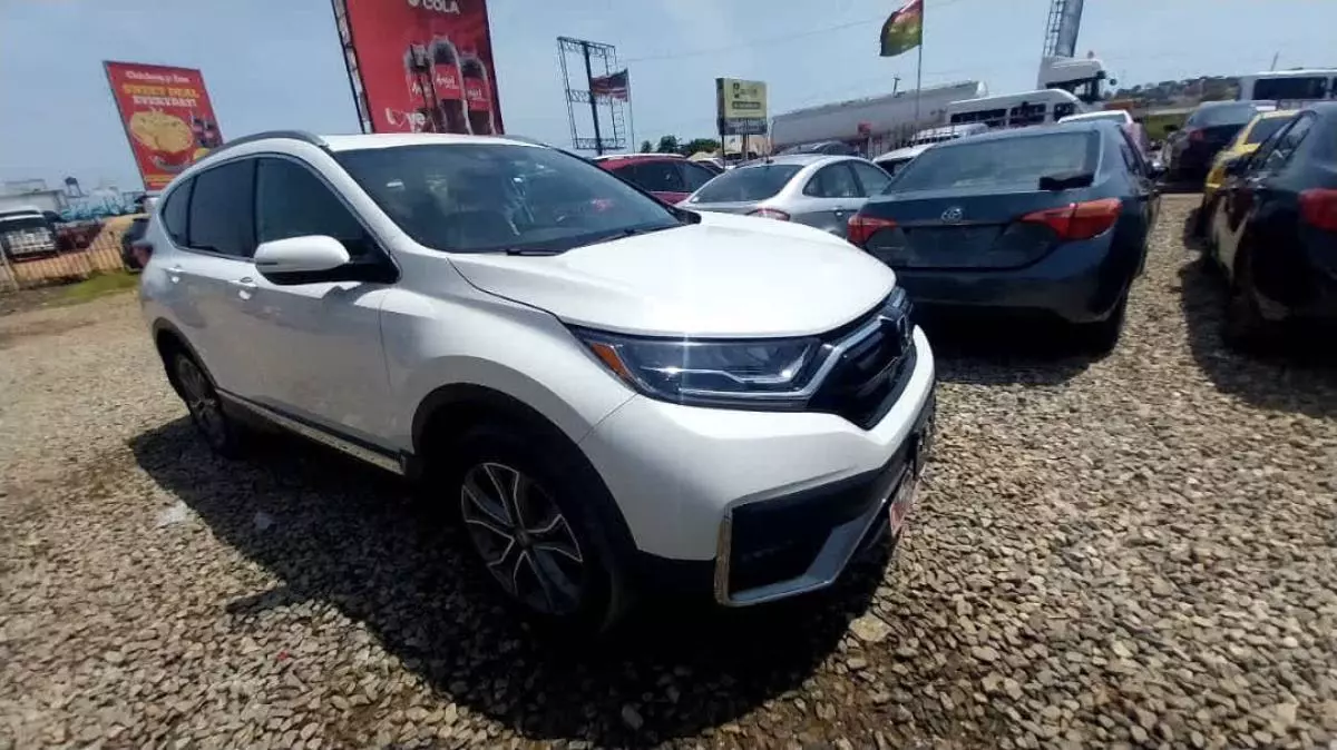 Honda CR-V   - 2020