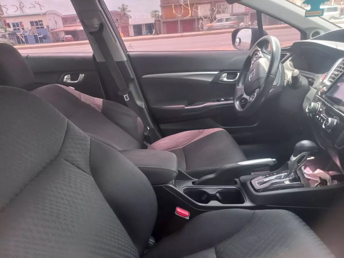 Honda Civic - 2015
