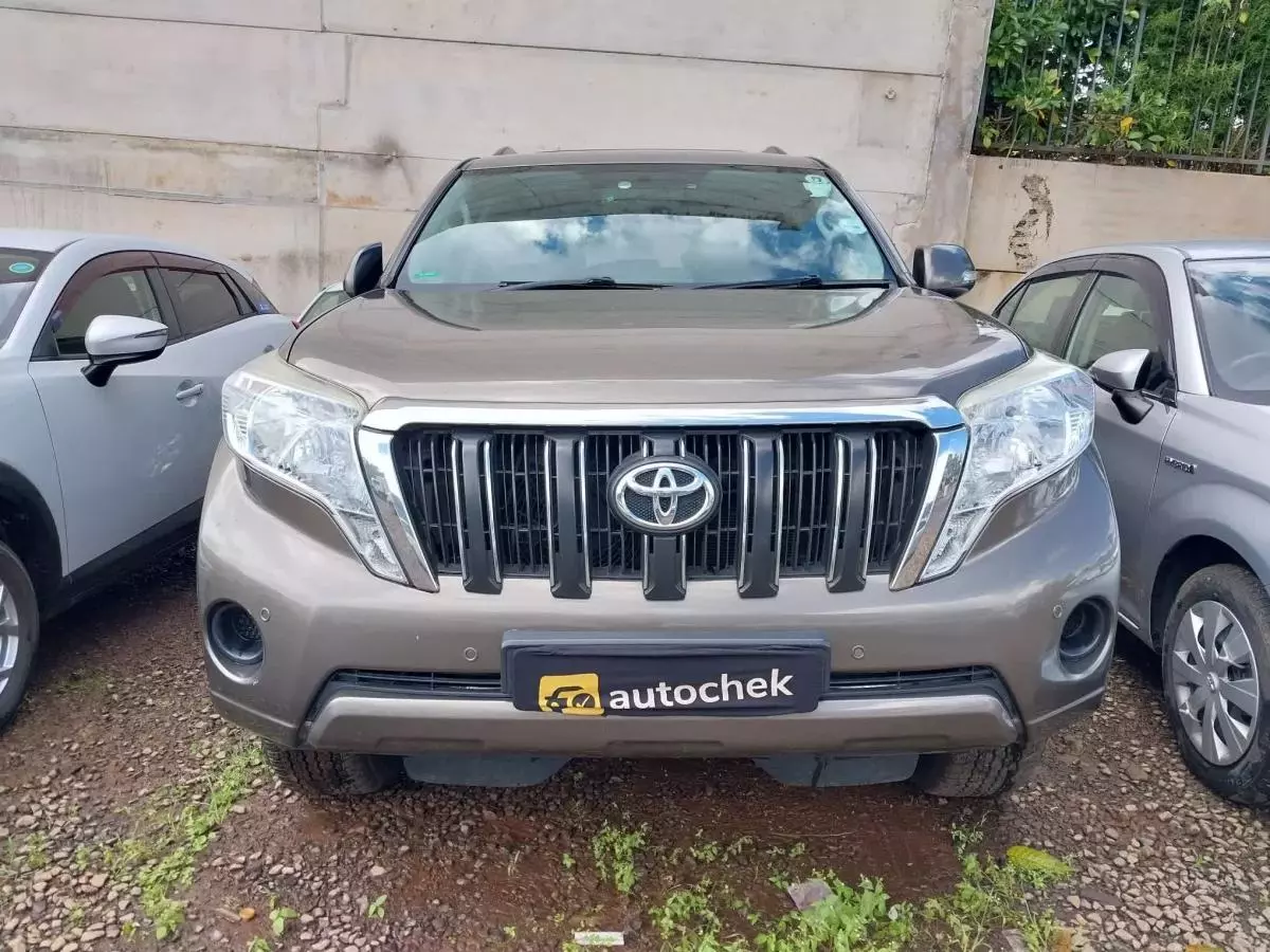 Toyota Landcruiser prado TX   - 2016