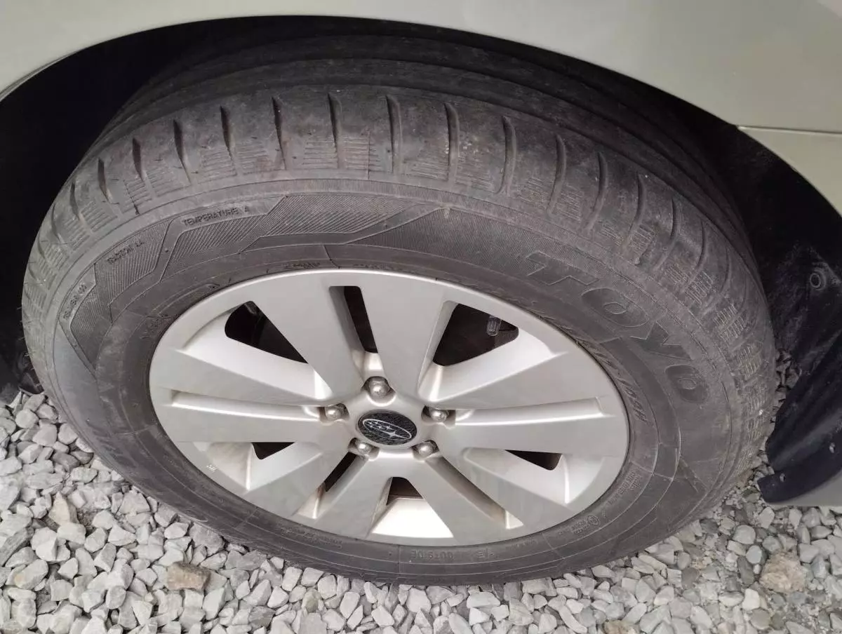Subaru Outback - 2015