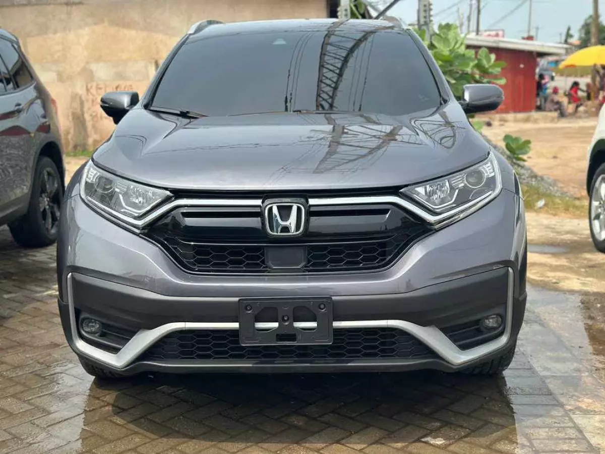 Honda CR-V   - 2021