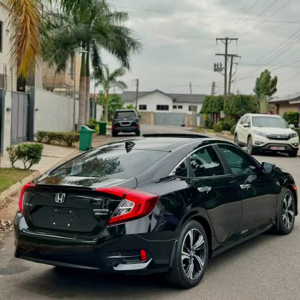 Honda Civic   - 2018