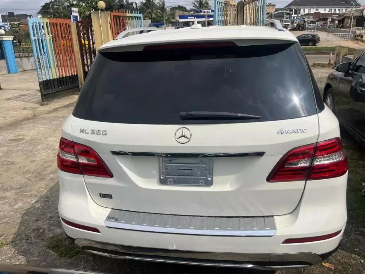 Mercedes-Benz ML 350   - 2013