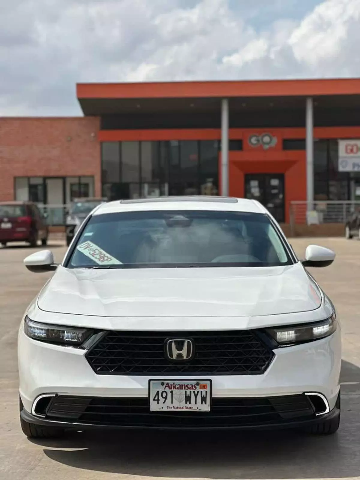 Honda Accord   - 2023