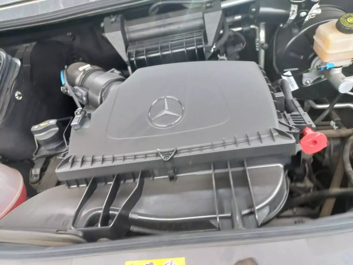 Mercedes-Benz Sprinter   - 2018