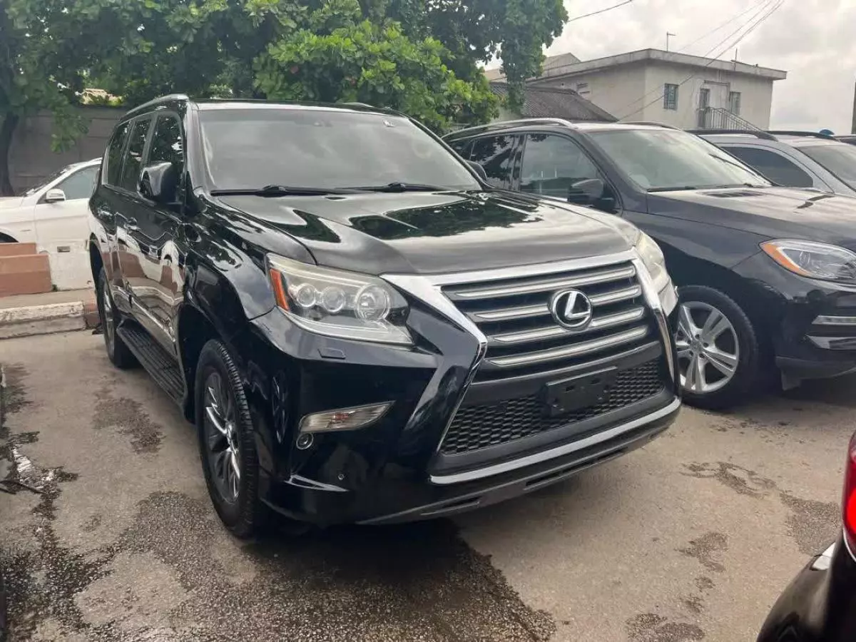 Lexus GX 460   - 2015