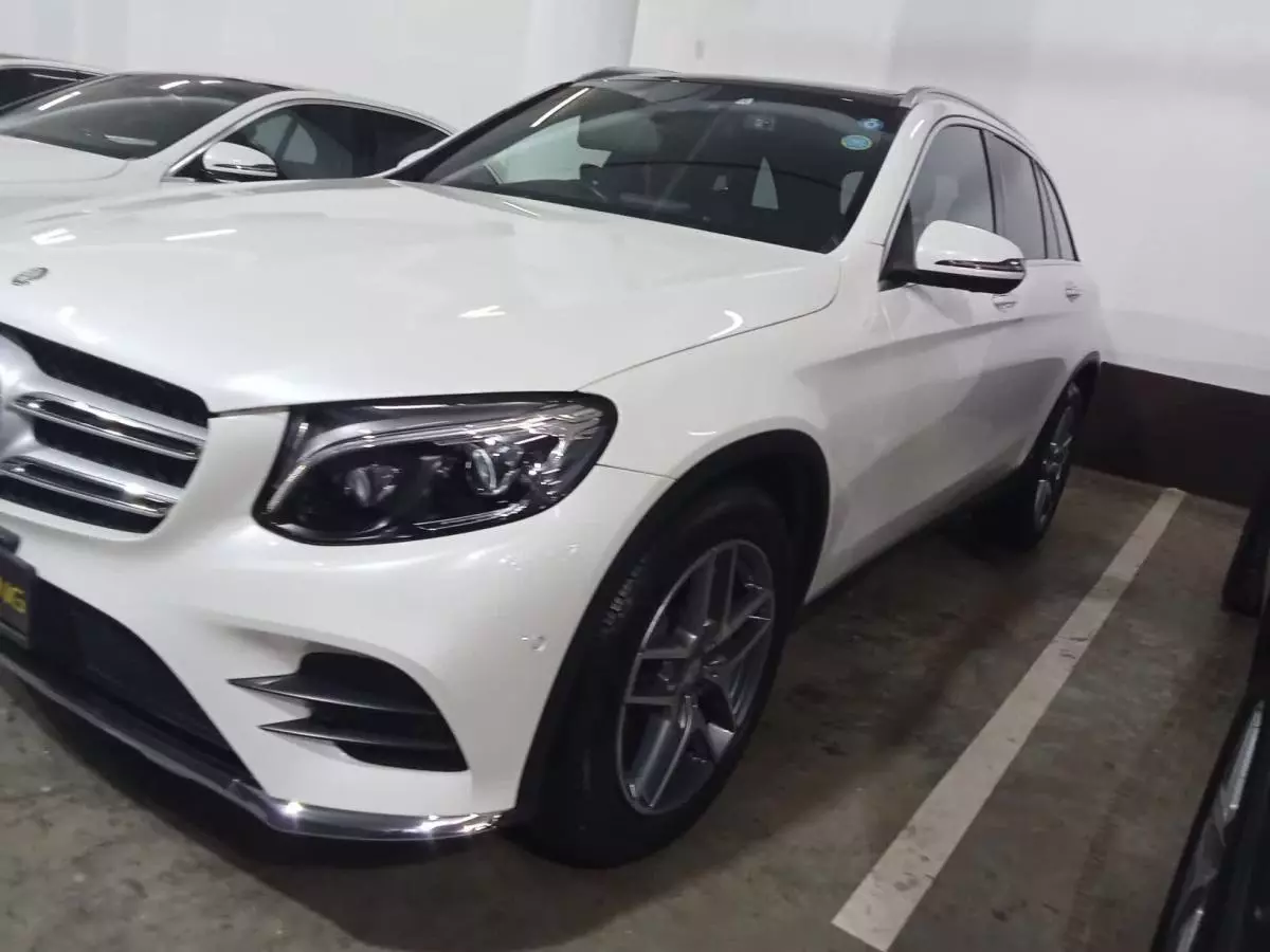 Mercedes-Benz GLC 250   - 2016