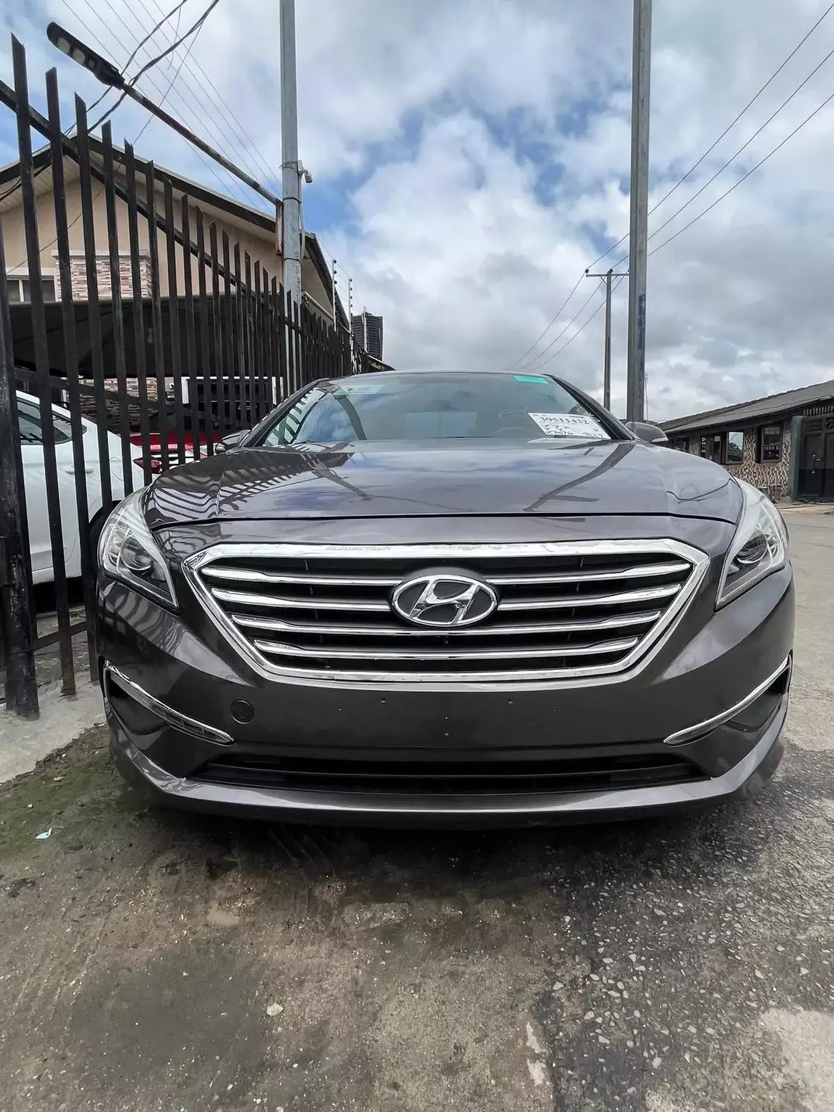 Hyundai Sonata   - 2015