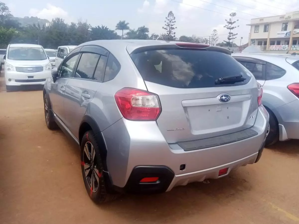 Subaru XV   - 2015