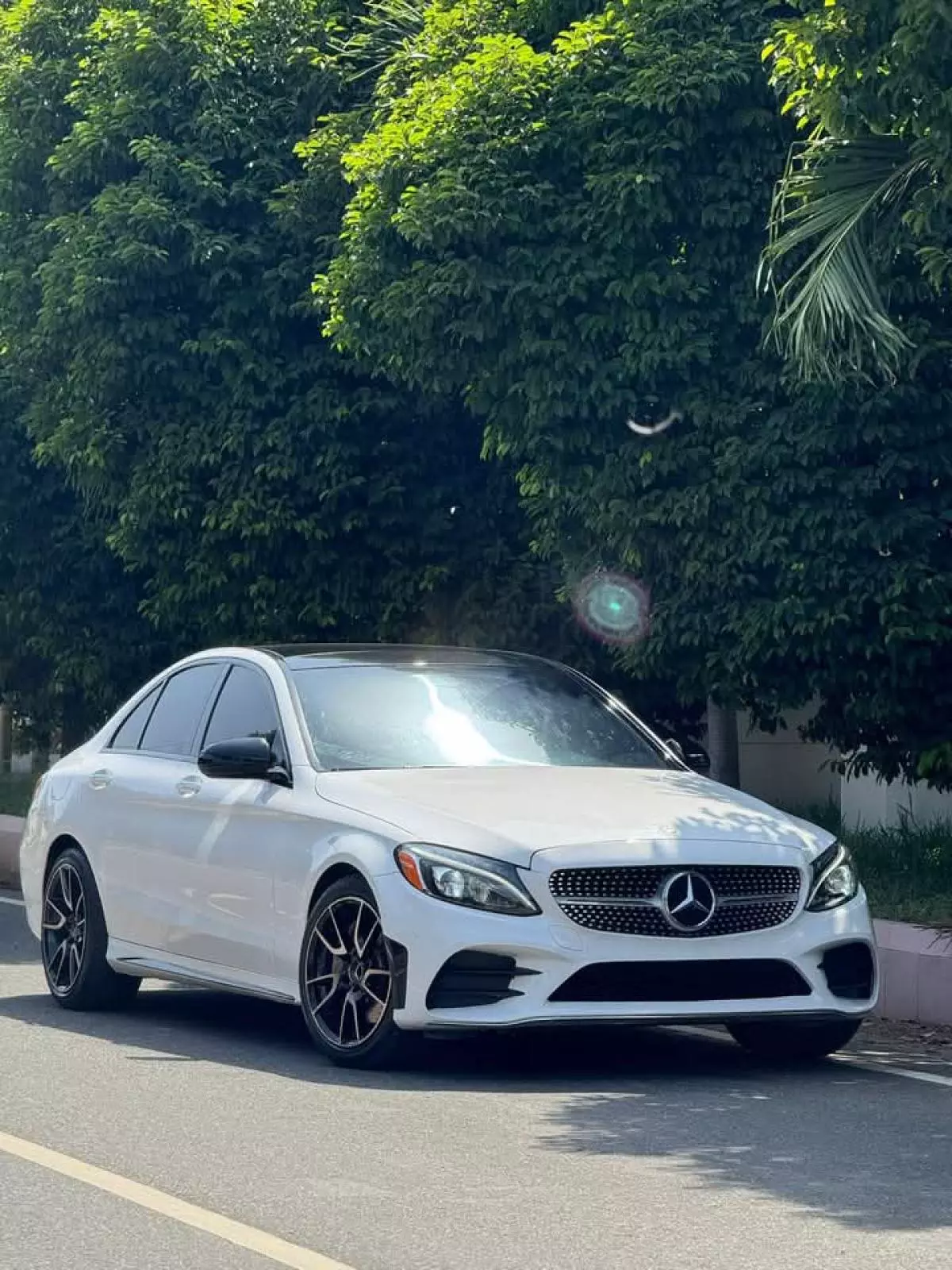 Mercedes-Benz C 300   - 2017