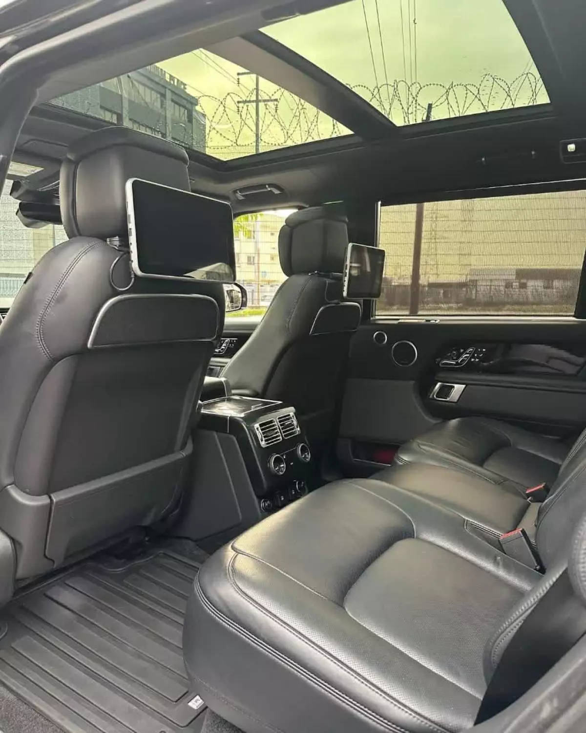 Land Rover Range Rover   - 2013