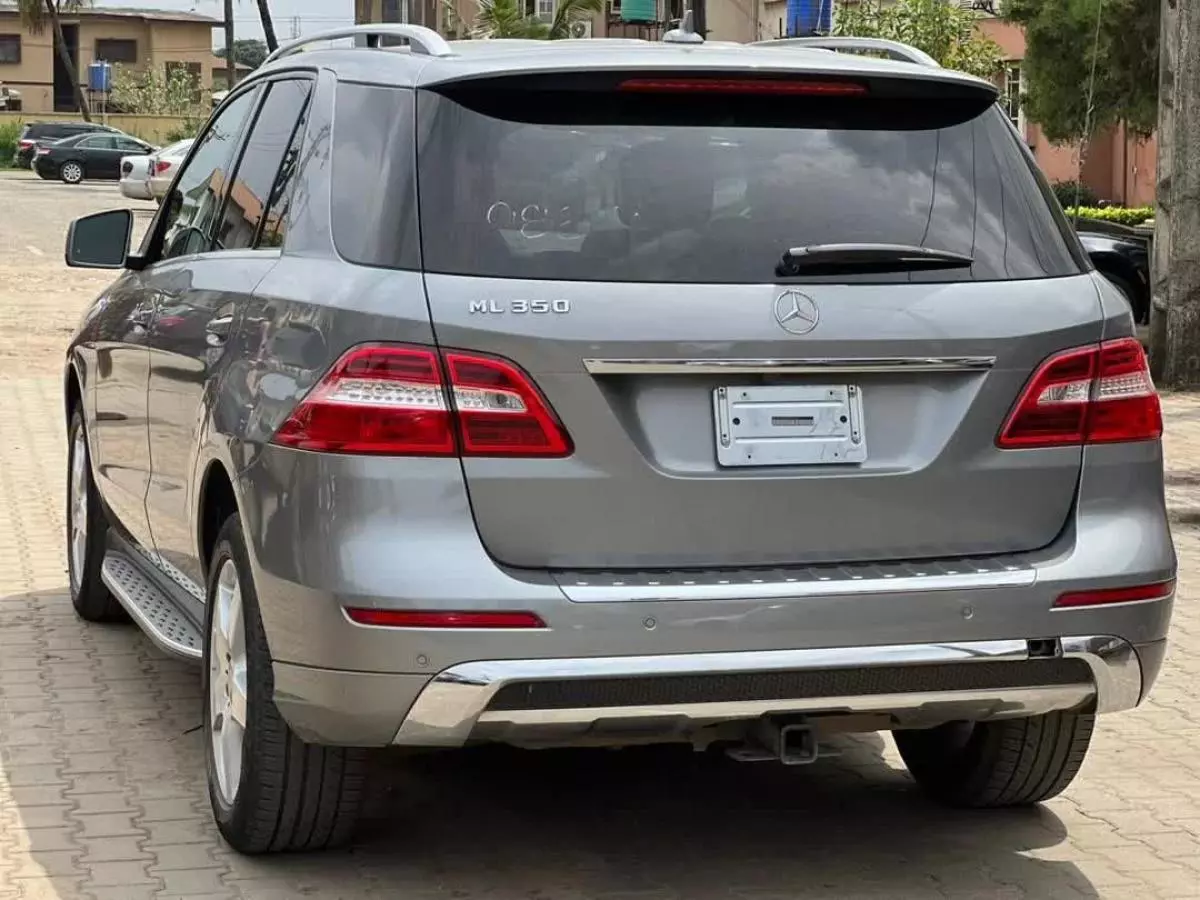 Mercedes-Benz ML 350   - 2014