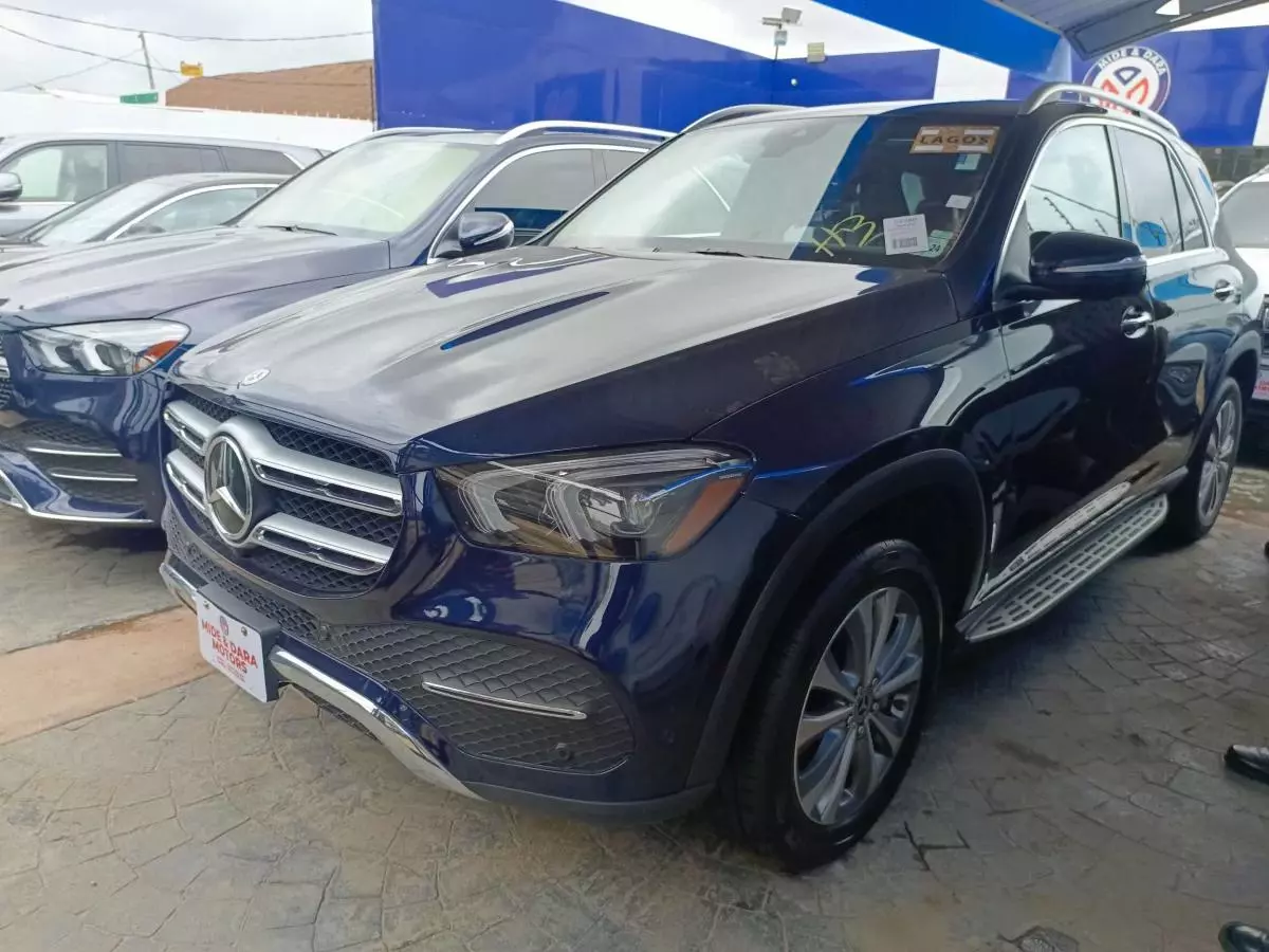 Mercedes-Benz GLE 350   - 2020