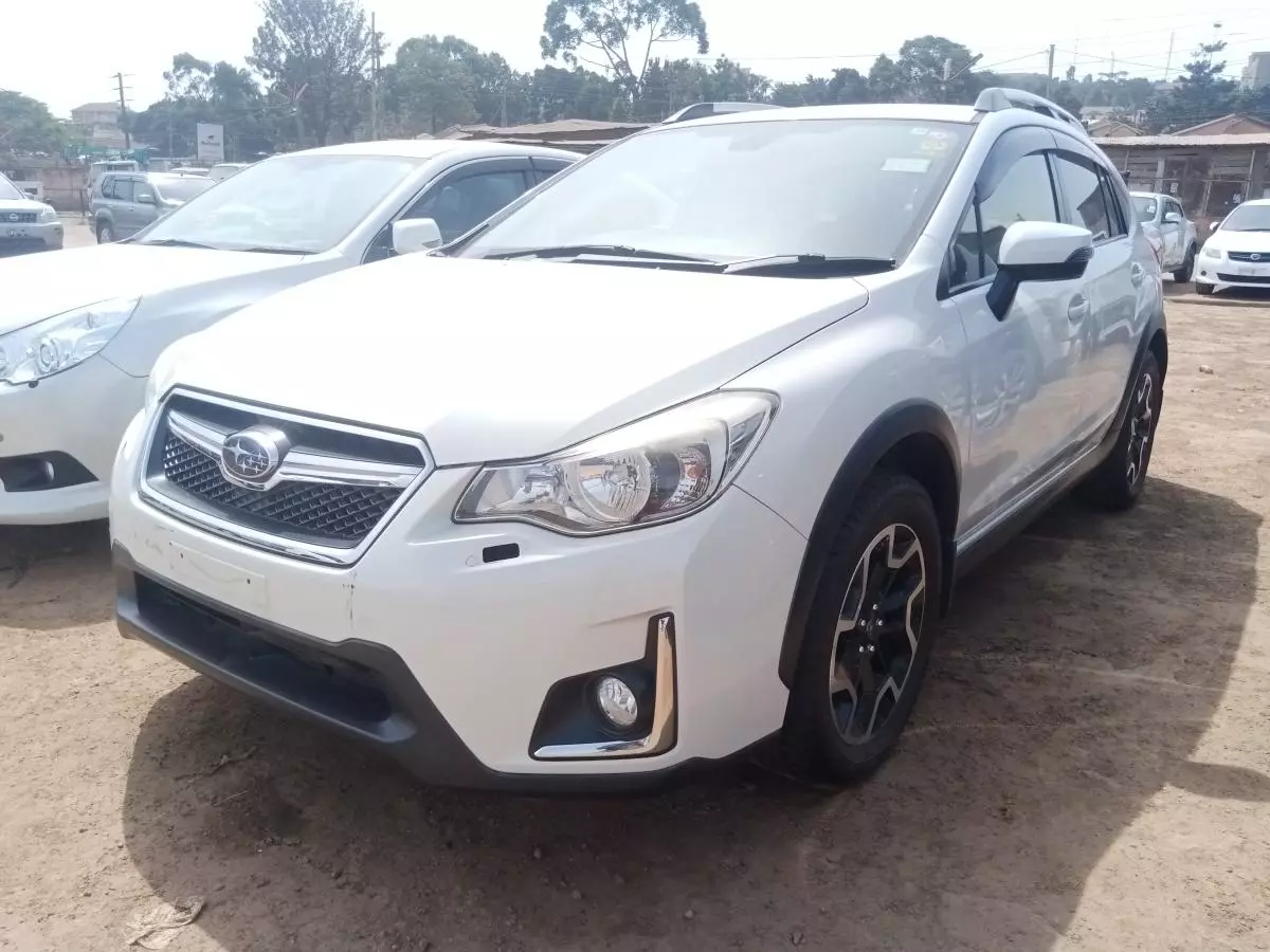 Subaru XV   - 2014