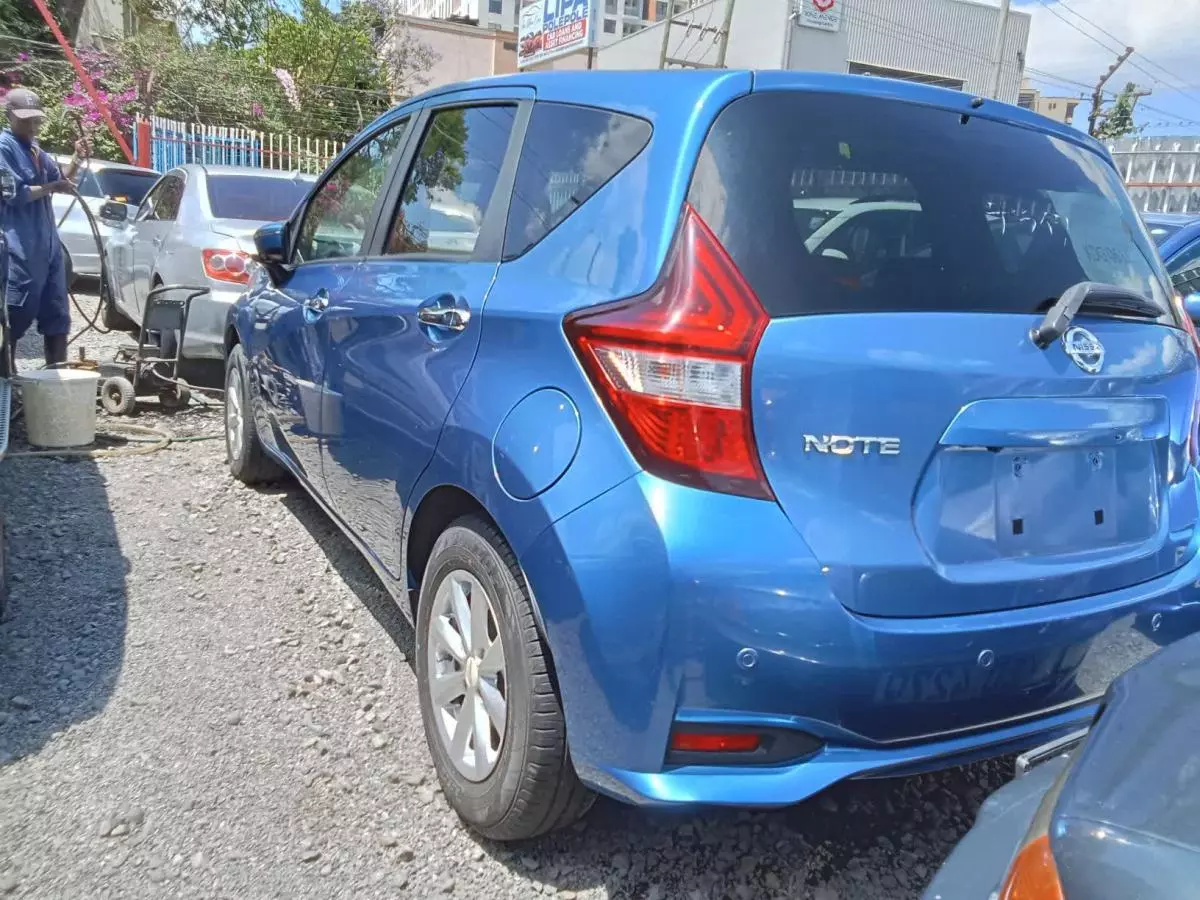 Nissan Note   - 2016