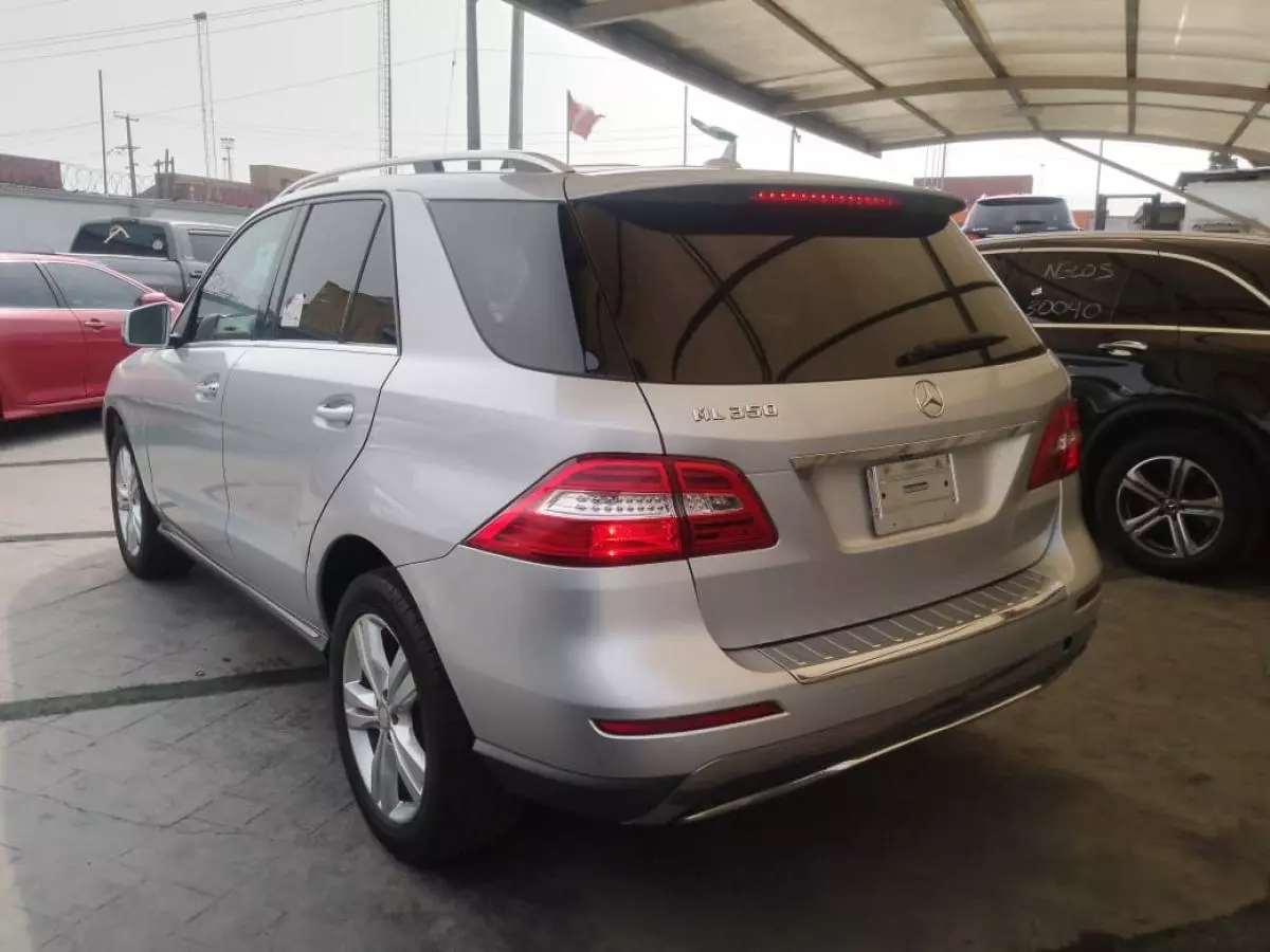 Mercedes-Benz ML 350   - 2014