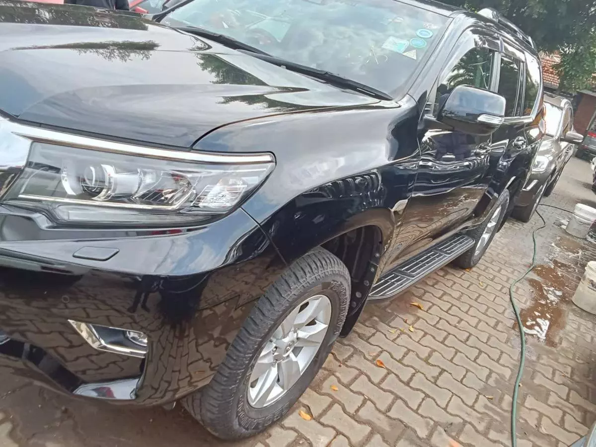 Toyota Landcruiser prado TX   - 2018