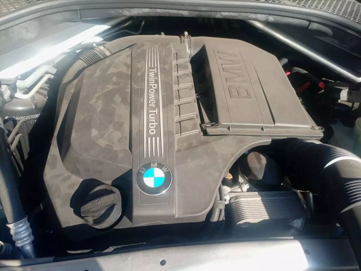 BMW X5   - 2017