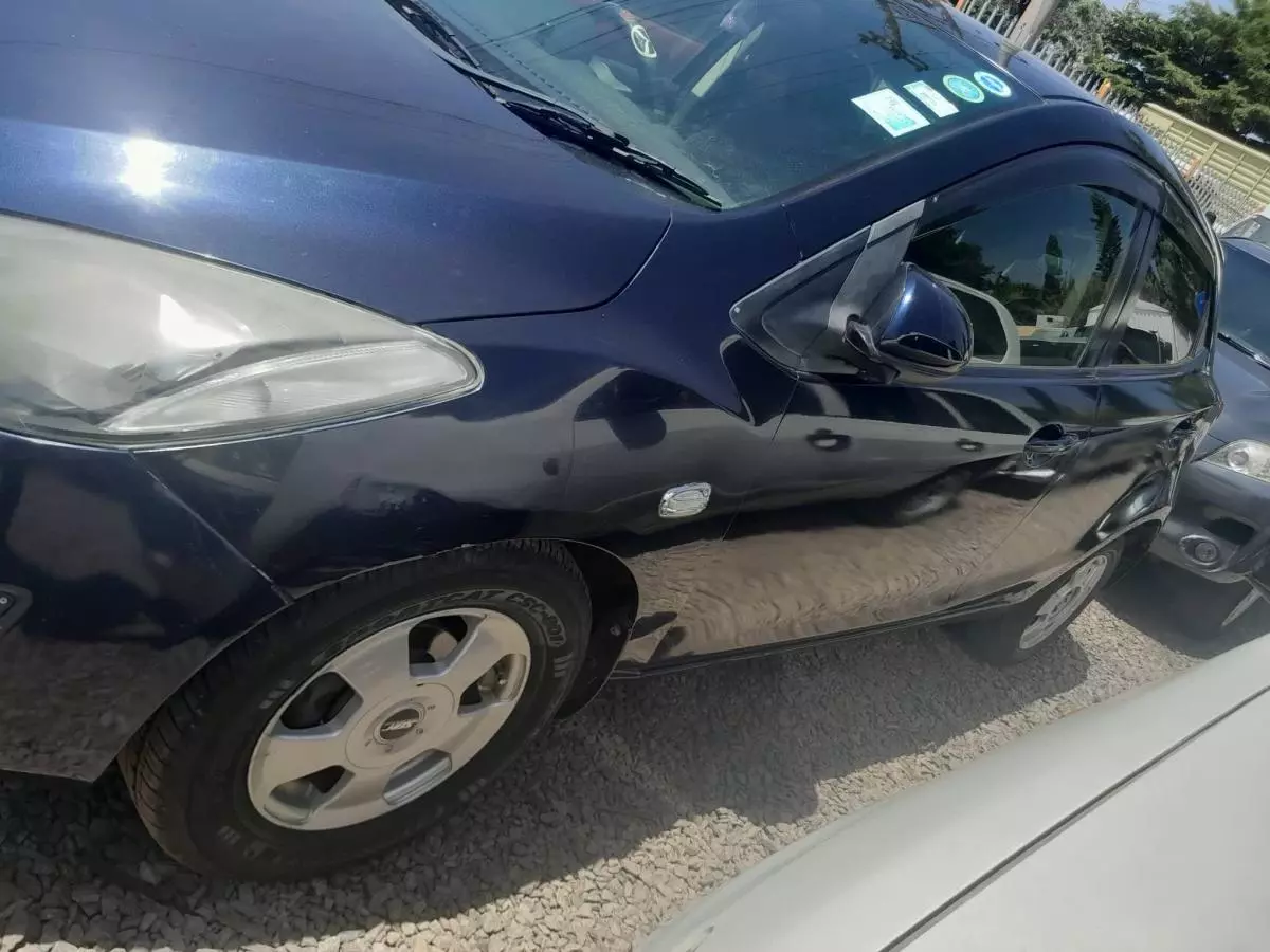 Mazda Demio - 2014