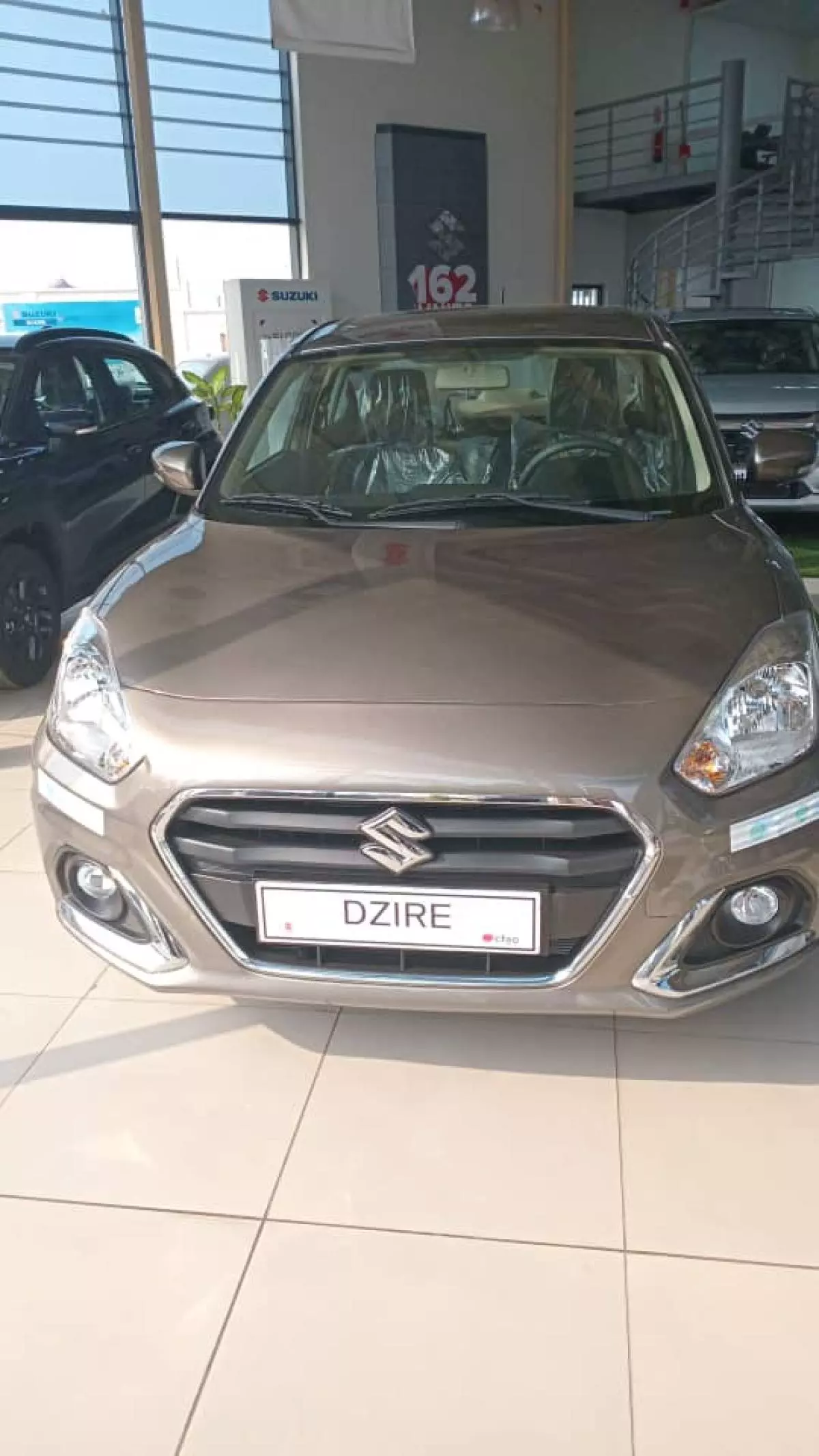 SUZUKI Dzire GL   - 2024