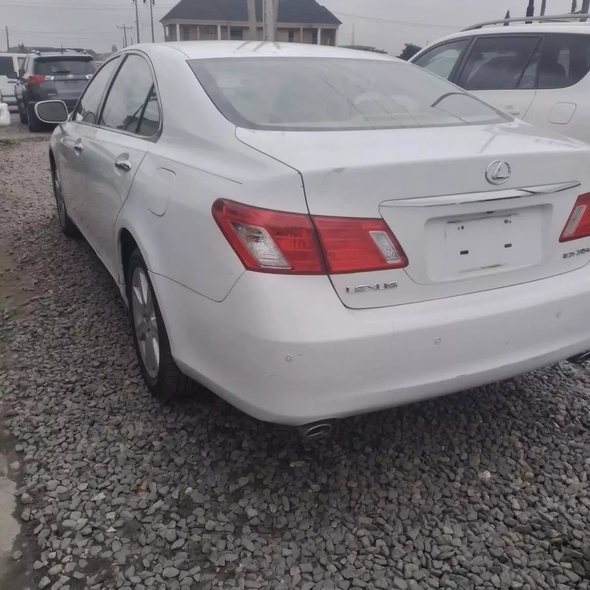 Lexus ES 350   - 2008