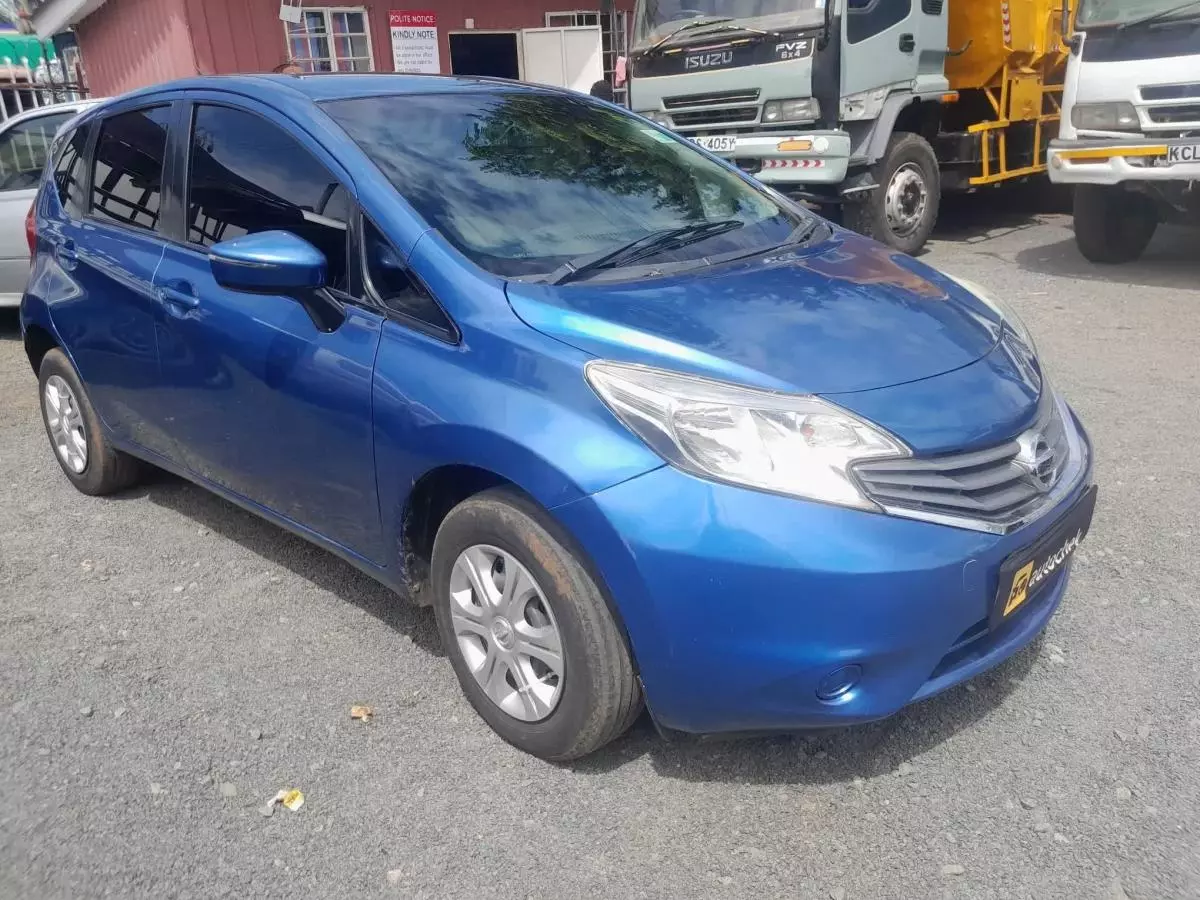 Nissan Note   - 2016